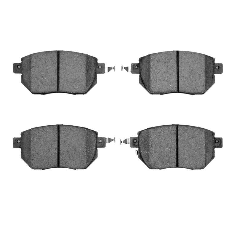 DFC 03-11 Infiniti FX45 Front Active Performance Pads - Low Metallic