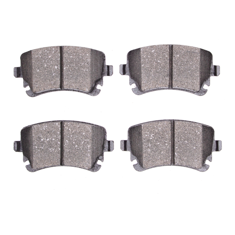 DFC 03-21 Audi A8 Rear Active Performance Pads - Low Metallic