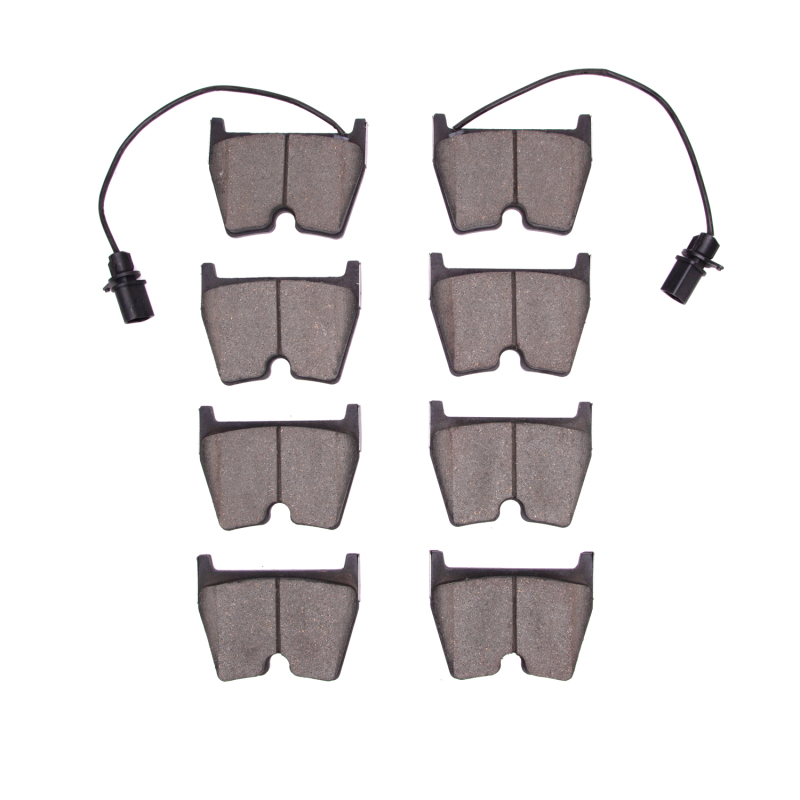 DFC 03-16 Audi RS6 Front Active Performance Pads - Low Metallic