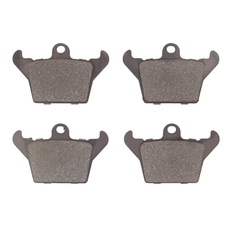 DFC 03-17 Dodge Viper Parking Brake Active Performance Pads - Low Metallic