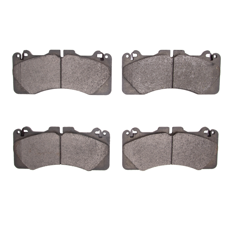 DFC 10-25 Lexus RC F Front Active Performance Pads - Low Metallic