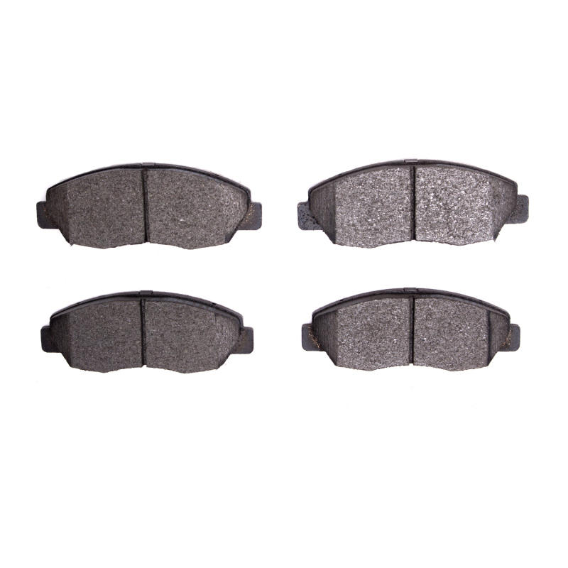 DFC 96-15 Acura EL Front Active Performance Pads - Low Metallic