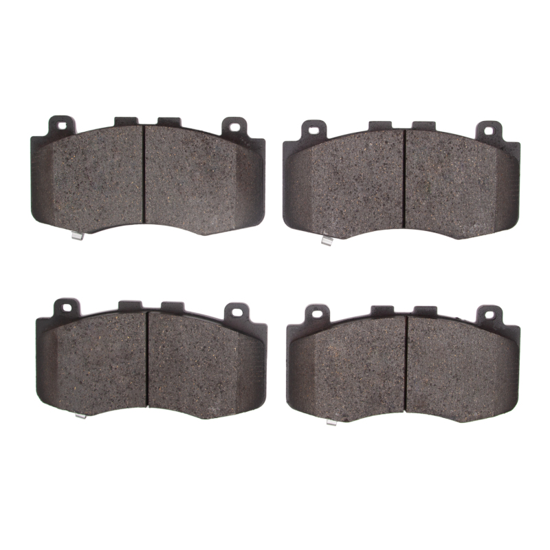 DFC 18-25 Dodge Durango Front Active Performance Pads - Low Metallic