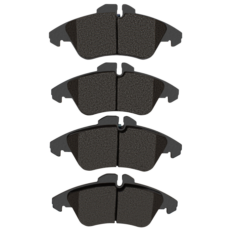 DFC 02-06 Dodge Sprinter 3500 Front Heavy Duty Pads - Semi Metallic