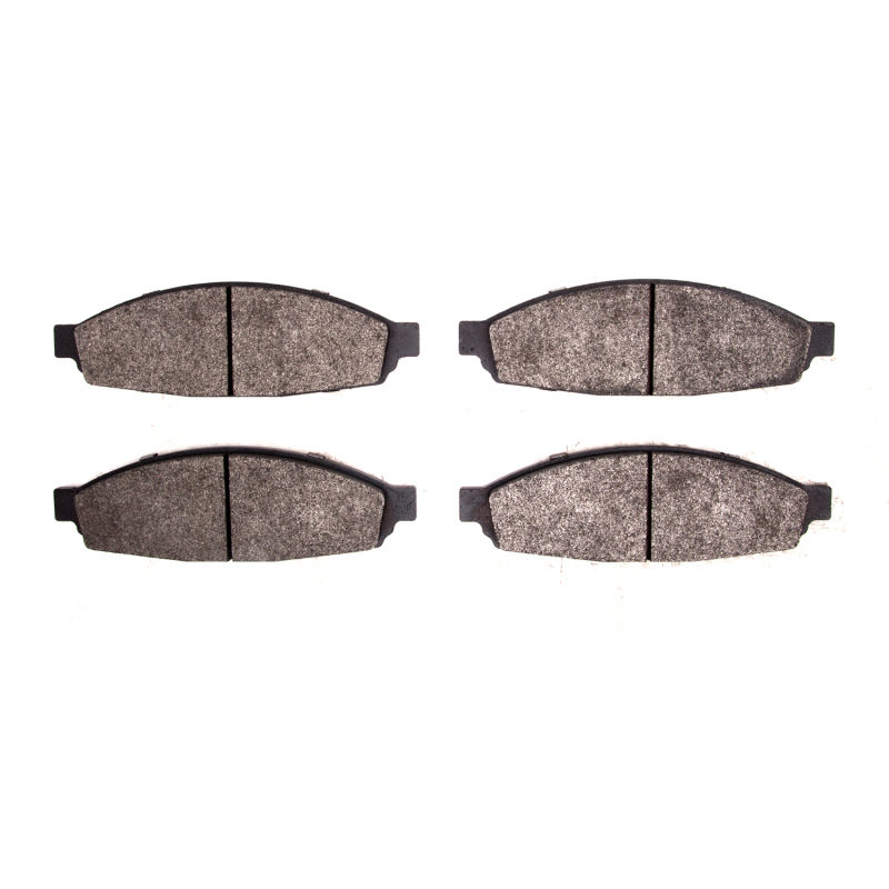 DFC 03-05 Lincoln Aviator Front Heavy Duty Pads - Semi Metallic