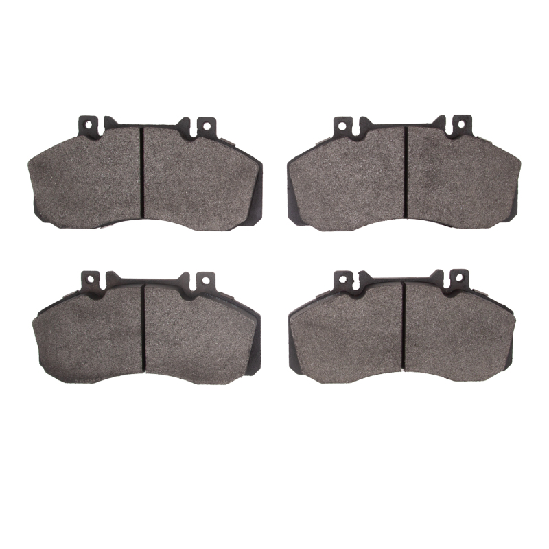 DFC 05-12 Hino 165 Rear/Front Heavy Duty Pads - Semi Metallic