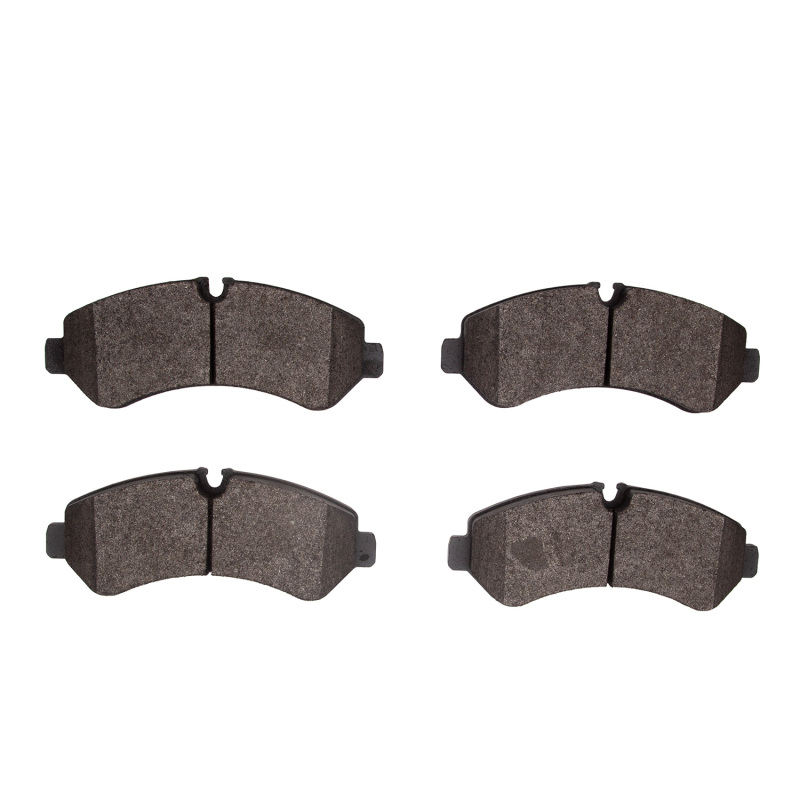 DFC 19-25 American Coach Patriot Rear Heavy Duty Pads - Semi Metallic