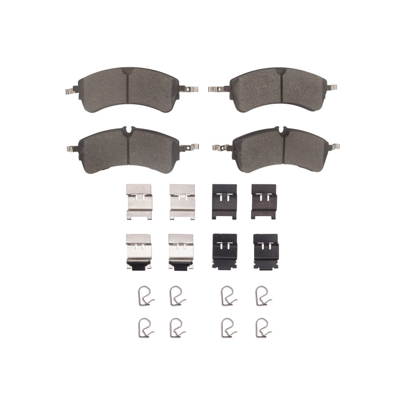 DFC 22-25 Ford E-Transit Rear Heavy Duty Pads and Hardware Kit