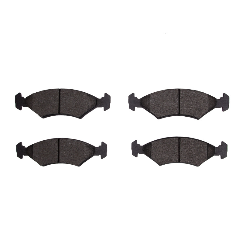 DFC 96-12 Ford Ka (Mexico) Front 3000 Ceramic Brake Pads