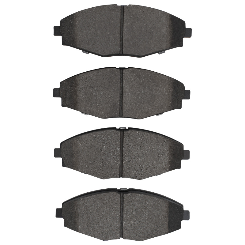 DFC 11-15 Chevrolet Matiz (Mexico) Front 3000 Ceramic Brake Pads