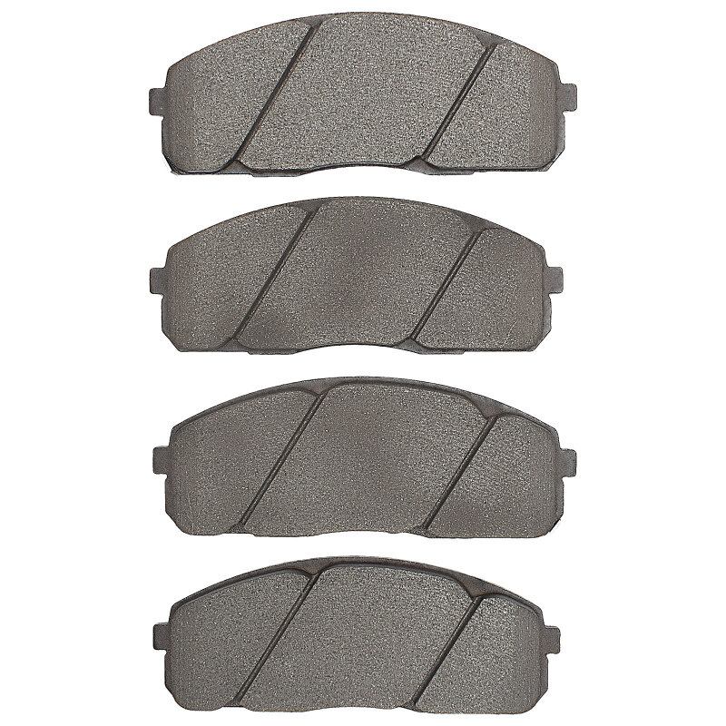 DFC 06-11 Dodge H100 (Mexico) Front 3000 Ceramic Brake Pads