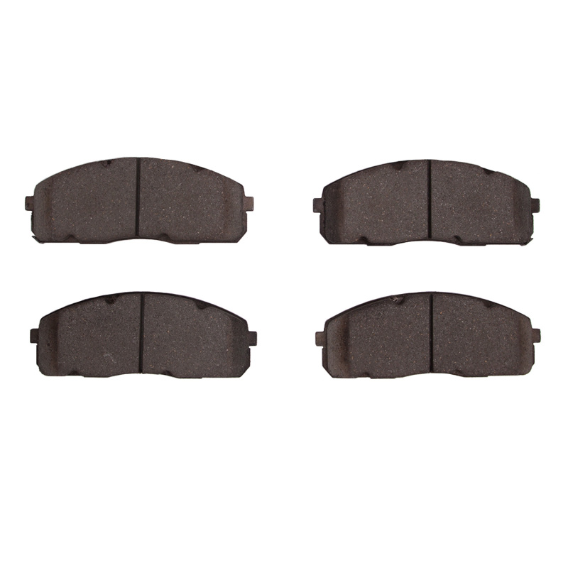 DFC 06-11 Dodge H100 (Mexico) Front 3000 Ceramic Brake Pads