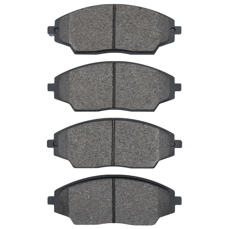 DFC 12-17 Chevrolet Sonic (Mexico) Front 3000 Ceramic Brake Pads