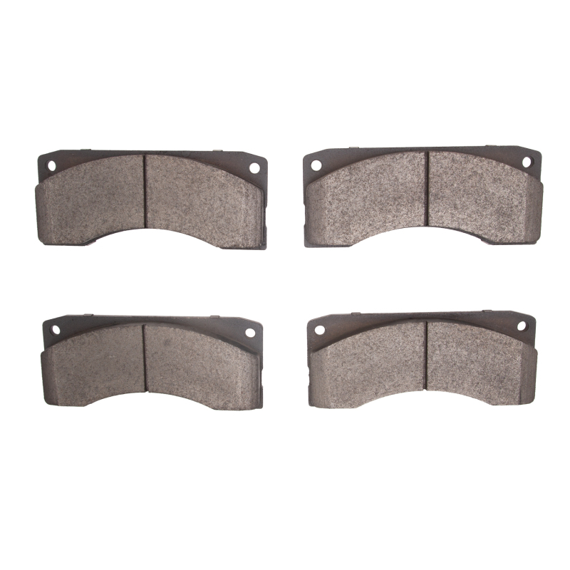 DFC 86-92 Ford CF6000 Front 3000 Semi-Metallic Brake Pads