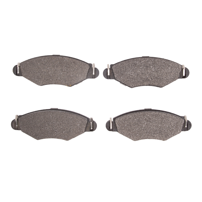 DFC 00-09 Peugeot 206 (Mexico) Front 3000 Semi-Metallic Brake Pads