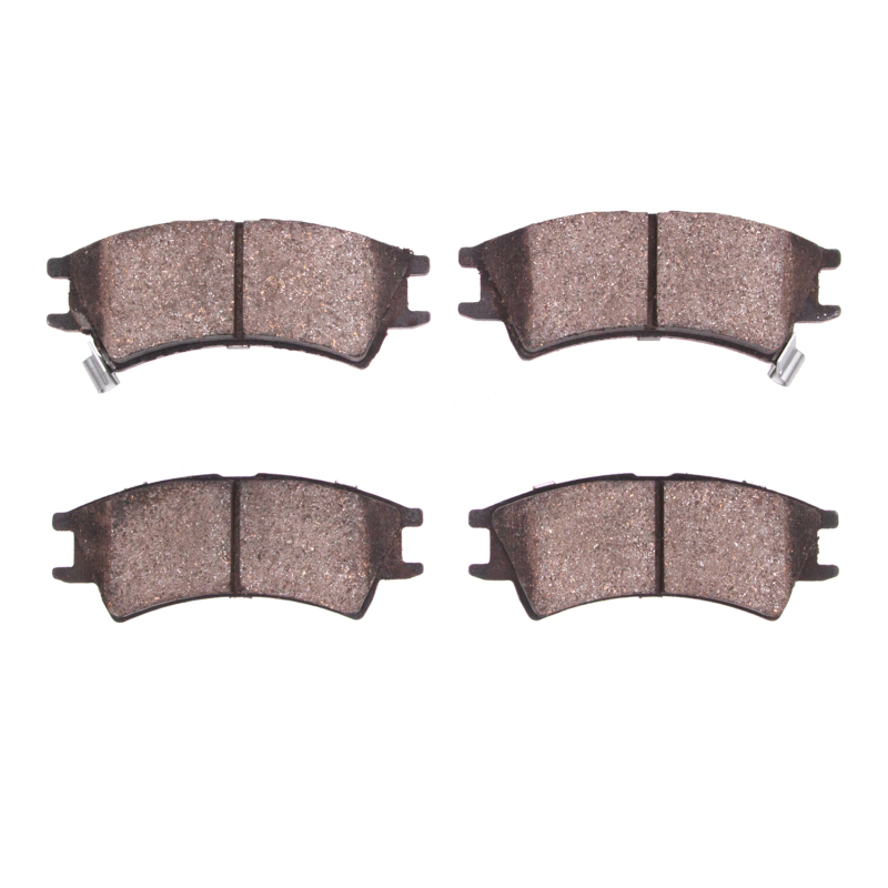DFC 98-10 Dodge Atos (Mexico) Front 3000 Semi-Metallic Brake Pads