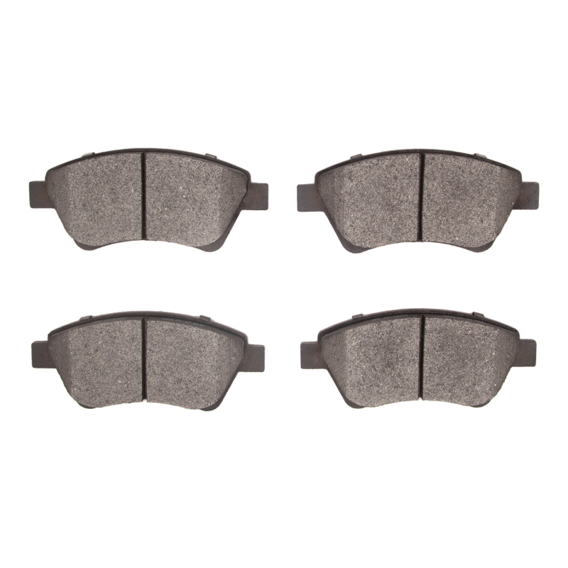 DFC 04-04 Renault Scenic (Mexico) Front 3000 Semi-Metallic Brake Pads