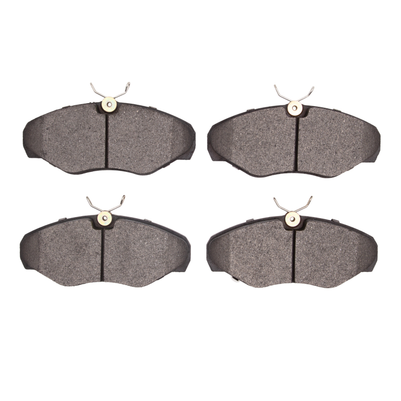 DFC 08-12 Renault Trafic (Mexico) Front 3000 Semi-Metallic Brake Pads