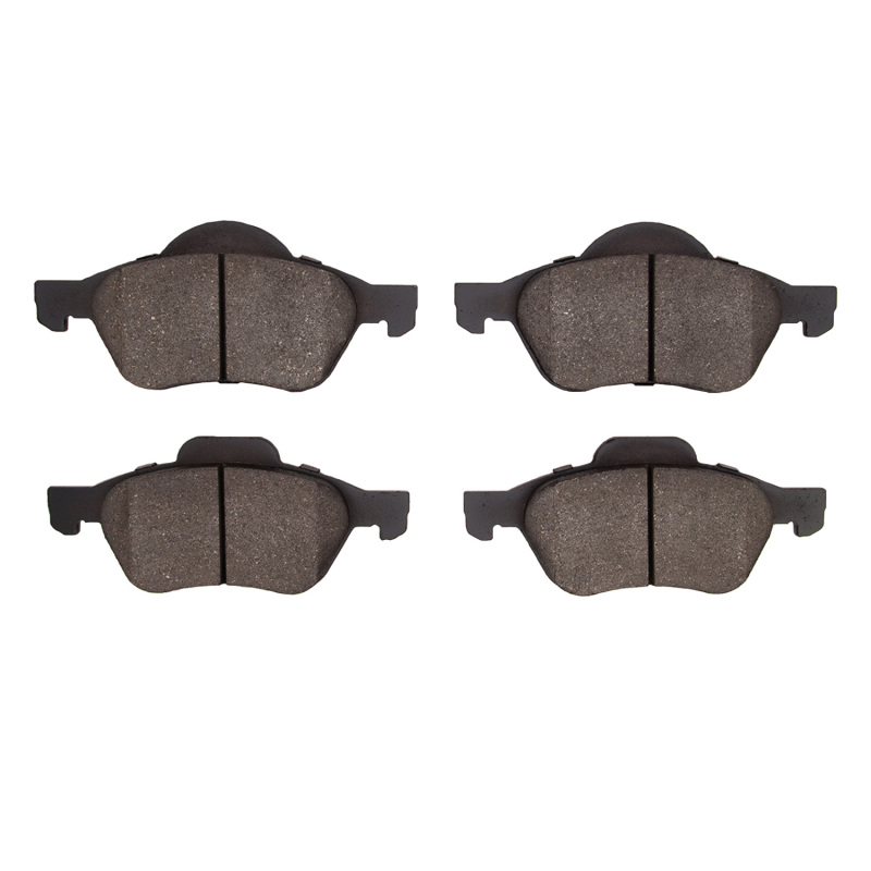 DFC 05-09 Renault Megane (Mexico) Front 3000 Semi-Metallic Brake Pads