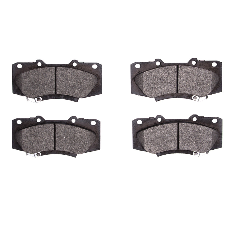 DFC 09-15 Toyota Hilux (Mexico) Front 3000 Semi-Metallic Brake Pads