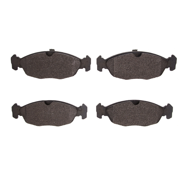 DFC 11-13 Chevrolet CHEVY (Mexico) Front 3000 Semi-Metallic Brake Pads