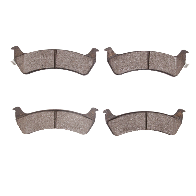 DFC 93-05 Ford Explorer Sport Trac Rear Ultimate Duty Performance Brake Pads