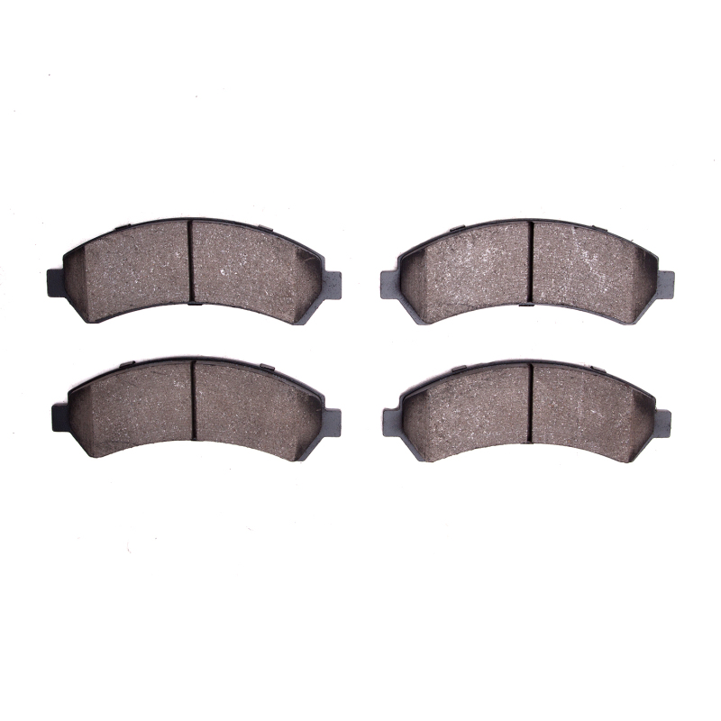 DFC 97-05 Chevrolet S10 Front Ultimate Duty Performance Brake Pads