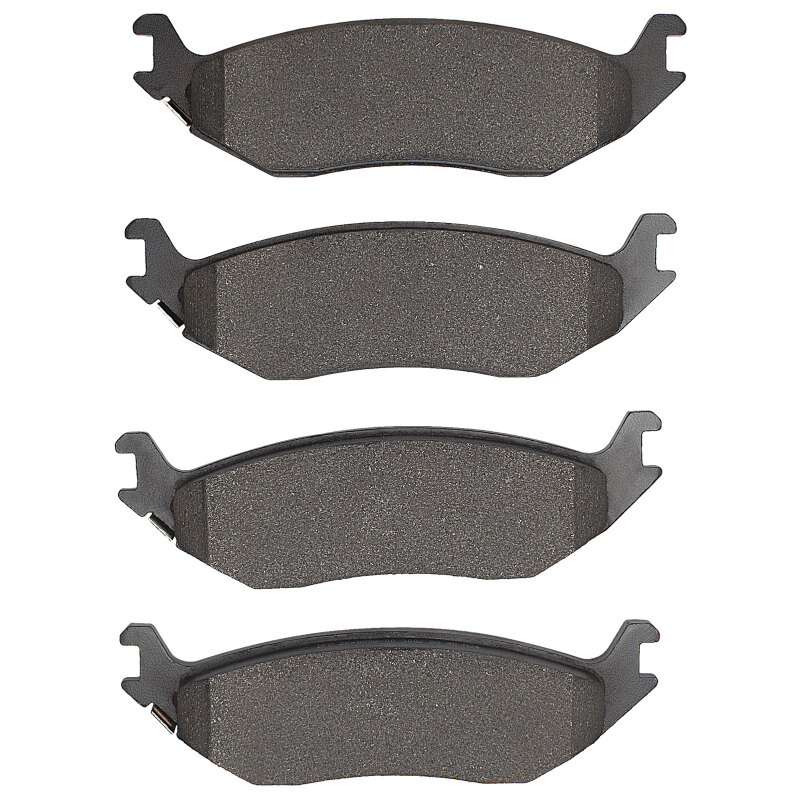 DFC 02-24 Chrysler Aspen Rear Ultimate Duty Performance Brake Pads