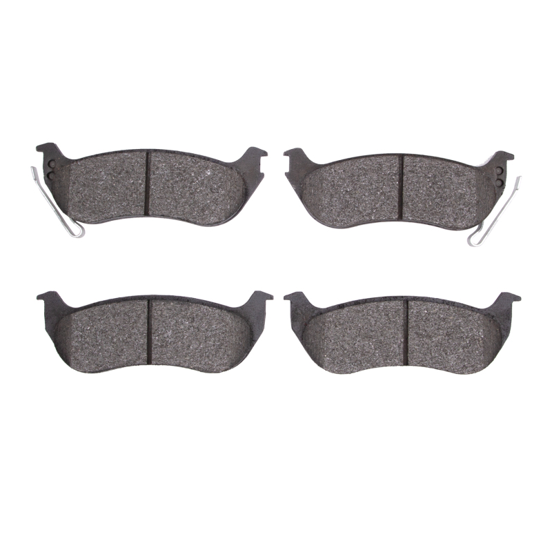 DFC 03-10 Ford Explorer Rear Ultimate Duty Performance Brake Pads