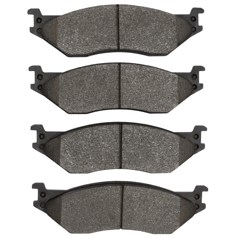 DFC 04-20 Coachmen Mirada Select Front/Rear Ultimate Duty Performance Brake Pads