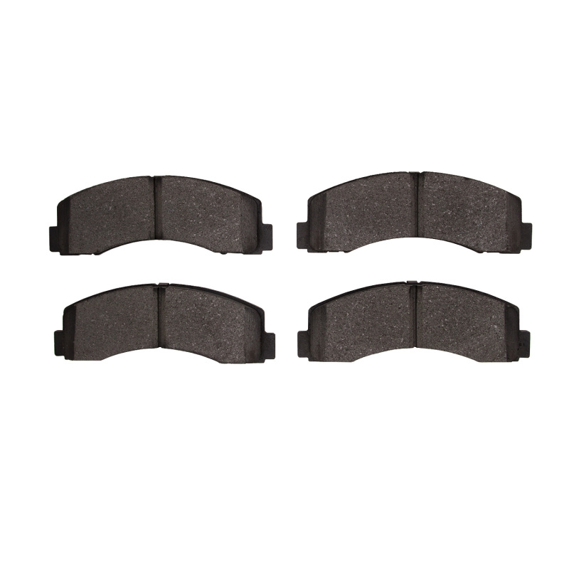 DFC 10-21 Ford F-150 4WD Front Ultimate Duty Performance Brake Pads