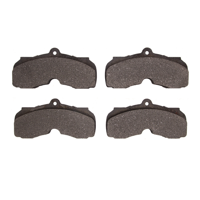 DFC 67-70 Buick GS 350 Front 5000 Advanced Semi Metallic Brake Pads