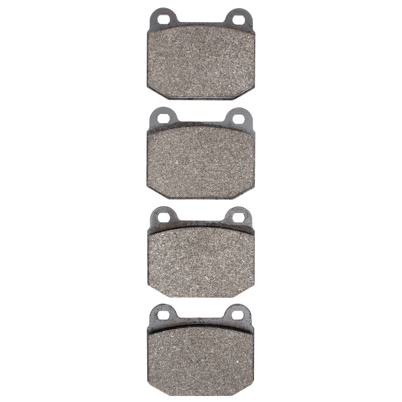 DFC 05-11 Lotus Exige Front 5000 Advanced Low Metallic Brake Pads