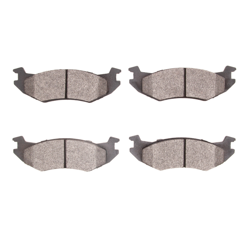 DFC 78-82 Dodge Charger Front 5000 Advanced Semi Metallic Brake Pads