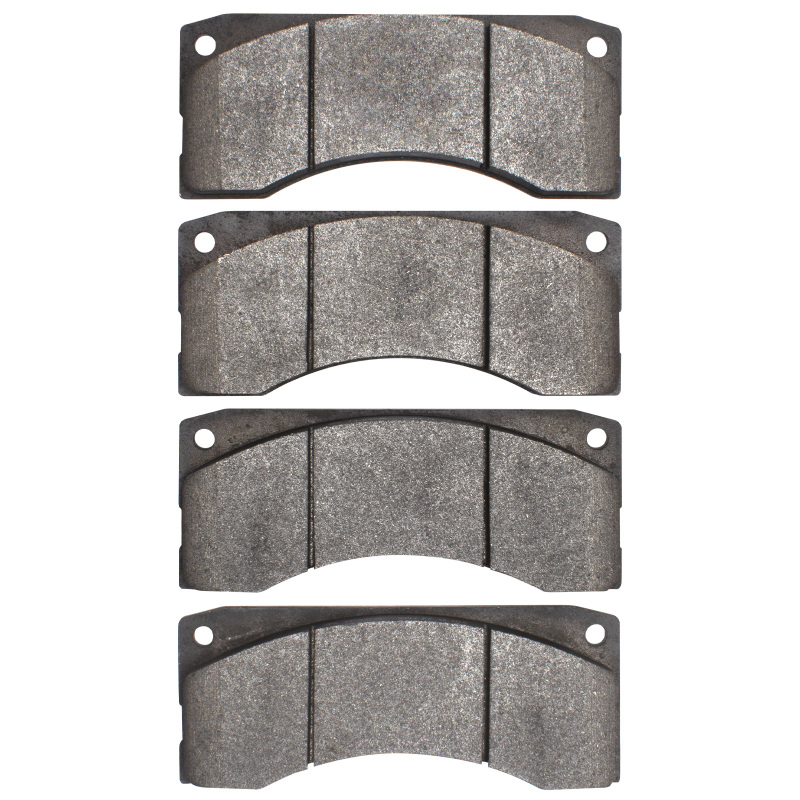 DFC 86-92 Ford CF6000 Front 5000 Advanced Semi Metallic Brake Pads