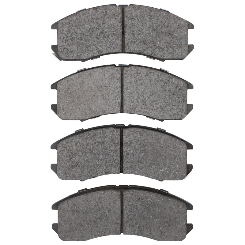 DFC 88-92 Ford Probe Front 5000 Advanced Ceramic Brake Pads
