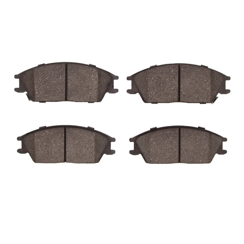 DFC 87-06 Dodge Verna (Mexico) Front 5000 Advanced Ceramic Brake Pads