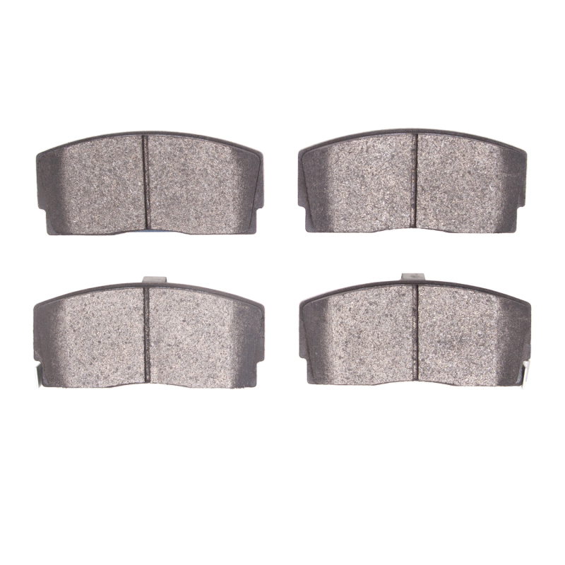 DFC 88-92 Daihatsu Charade Front 5000 Advanced Semi Metallic Brake Pads