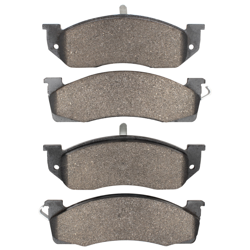 DFC 88-90 Dodge Dynasty Front 5000 Advanced Semi Metallic Brake Pads
