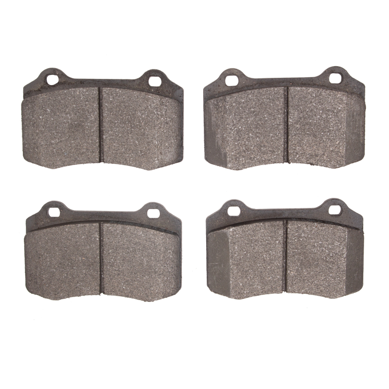 DFC 92-06 Dodge Viper Rear/Front 5000 Advanced Low Metallic Brake Pads