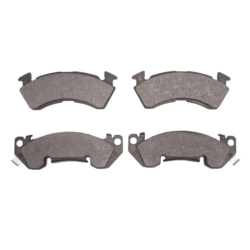 DFC 94-96 Chevrolet Commercial Chassis Front 5000 Advanced Semi Metallic Brake Pads