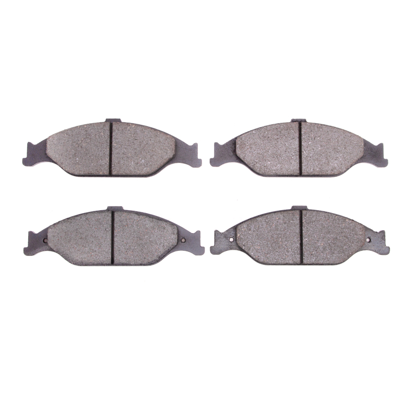 DFC 99-04 Ford Mustang Front 5000 Advanced Ceramic Brake Pads