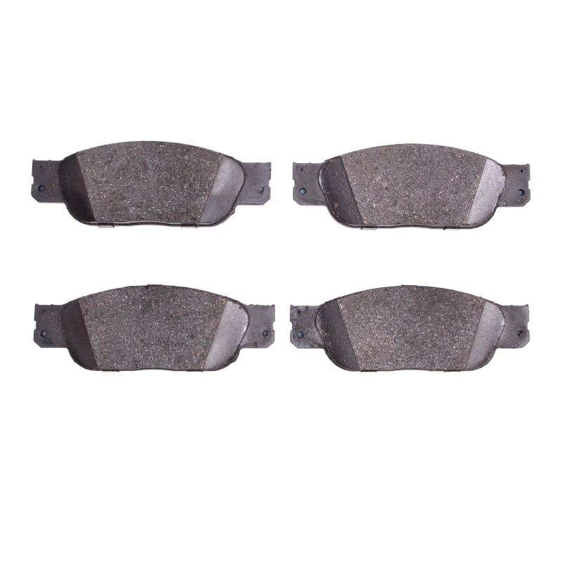 DFC 00-06 Ford Thunderbird Front 5000 Advanced Ceramic Brake Pads