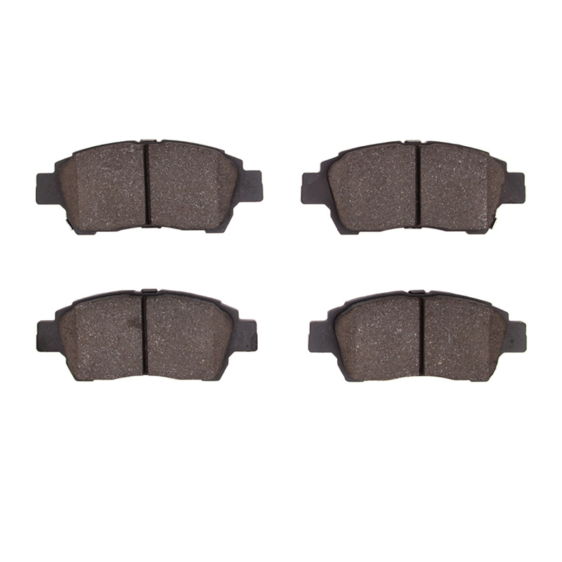 DFC 00-00 Toyota Echo Front 5000 Advanced Ceramic Brake Pads