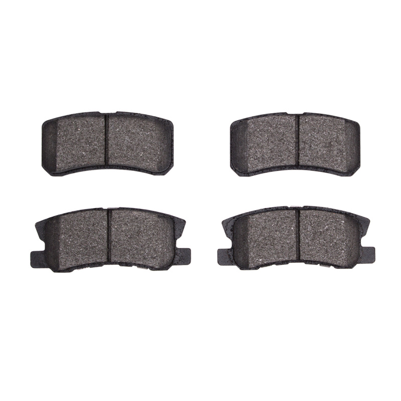 DFC 00-17 Chrysler Sebring Rear 5000 Advanced Ceramic Brake Pads