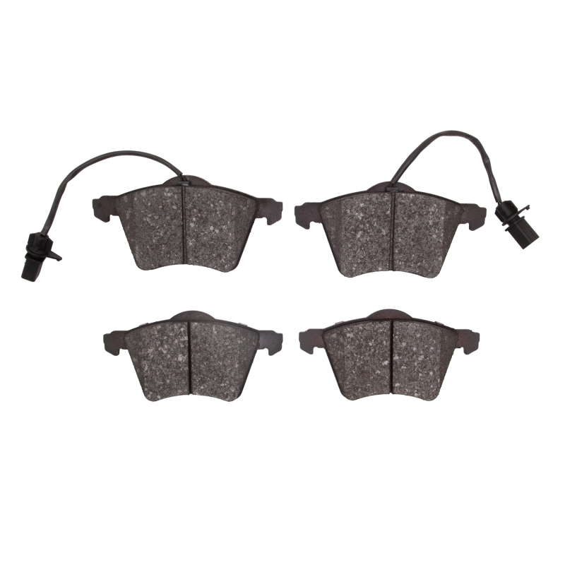 DFC 01-03 Volkswagen EuroVan Front 5000 Advanced Low Metallic Brake Pads