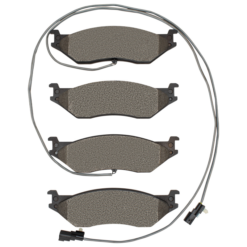 DFC 18-20 Coachmen Mirada Rear/Front 5000 Advanced Semi Metallic Brake Pads