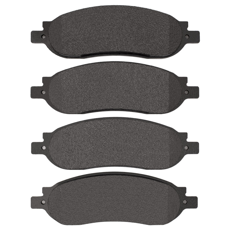 DFC 05-07 Ford F-350 Super Duty 2WD Rear 5000 Advanced Semi Metallic Brake Pads
