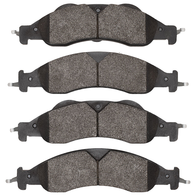 DFC 07-09 Ford Expedition Front 5000 Advanced Semi Metallic Brake Pads