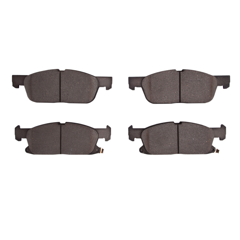 DFC 17-20 Ford Fusion Front 5000 Advanced Ceramic Brake Pads